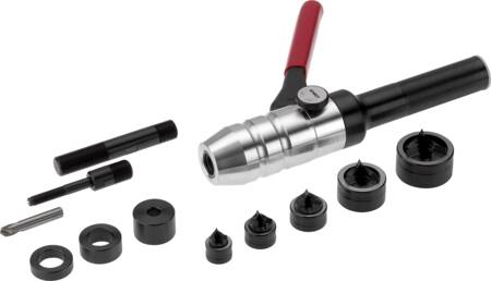 Hulstanser diamant m16-m40 m/værktøj