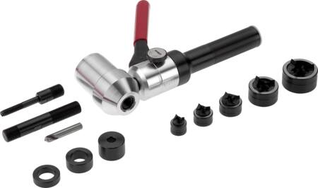 Hulstanser diamant m16-m40 m/værktøj