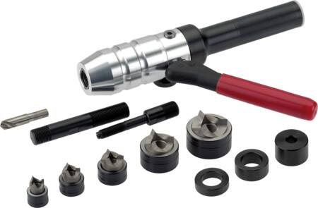 Hulstanser diamant-va m16-m40 m/værktøj