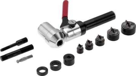 Hulstanser diamant-va m16-m40 m/værktøj