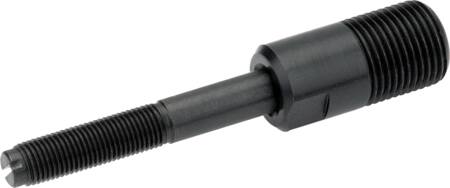 Trækbolt 19,0/9,5mm for hydraulik