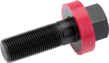 Trækbolt 19,0x55,0mm med kuglelejer