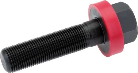Trækbolt 19,0x75,0mm med kuglelejer