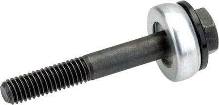 Trækbolt med kuglelejer 6,0x40mm