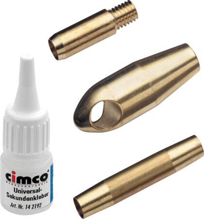 Servicesæt for ø4,5mm kabelmax