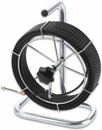 Søgefjeder ø6,0mm 40m polyester stativ