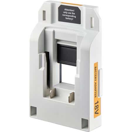 Poweradapter dewalt