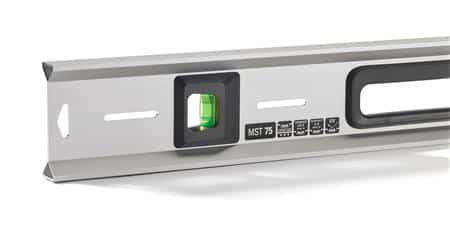 Vaterpas aluminium mst