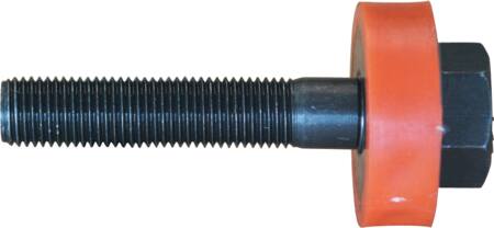 Trækbolt 19x75mm m/kuglelejer