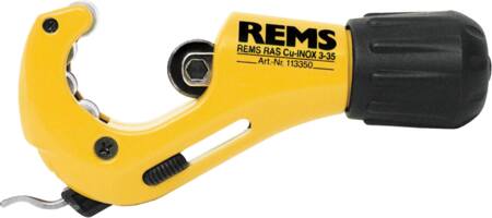 Rørskære ras cu-inox 3-35