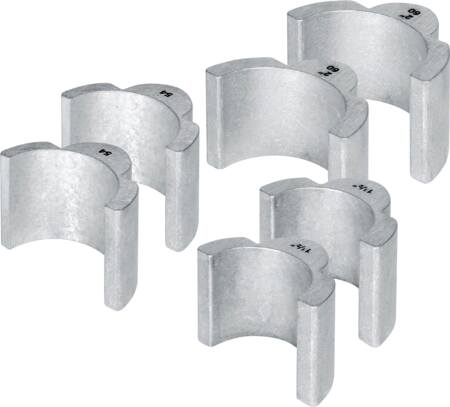 Udrustningssæt 1.1/2-2"
