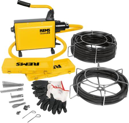 Rems cobra 22 sæt 16+22