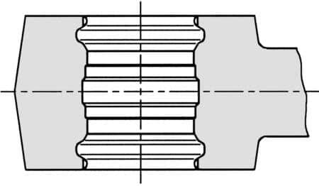 Presstang mini g 32