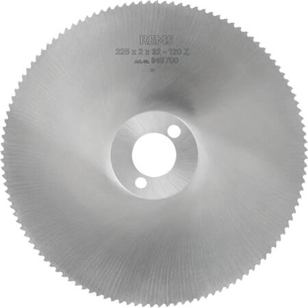 Universal rundsavblad z120