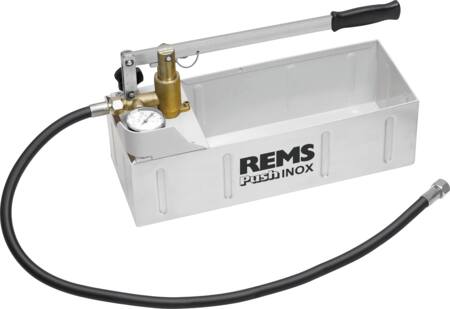Rems push inox