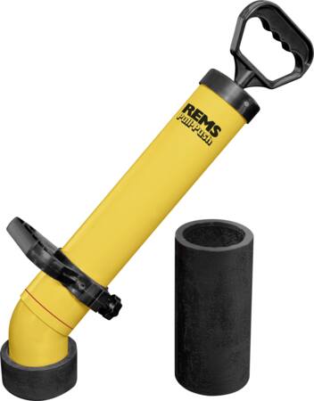 Rems pull-push tryk-/sugepumpe