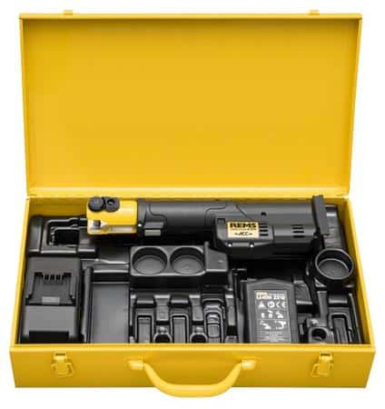 Pressmaskine rems mini s 22v acc basic-p