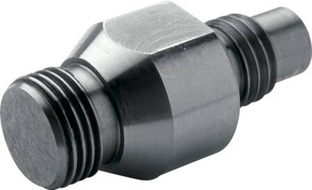 Adapter 1/2" m18 f/16mm patron