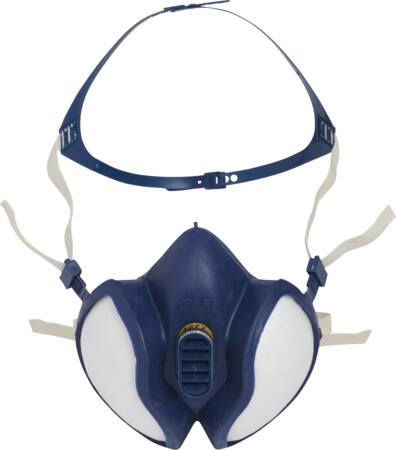 Maske oh4277 mod organiske dampe/støv