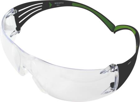 Sikkerhedsbrille securefit 400pc klar