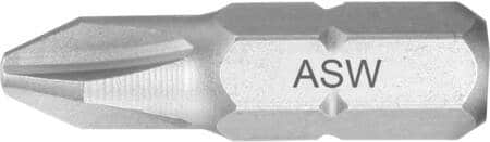 Bits phillips kærv ph2 50mm 1/4