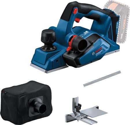 Høvl gho 18v-26 solo