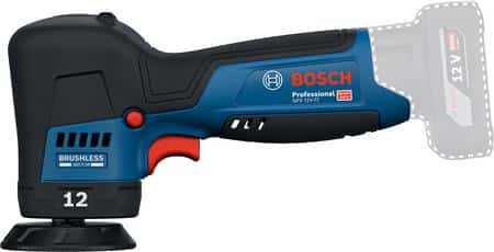 Polermaskine gpx 12v-77 solo