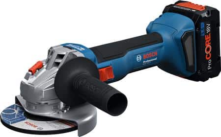 Vinkelsliber gws 18v-8