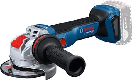 Vinkelsliber gwx 18v-11 s l-boxx 136