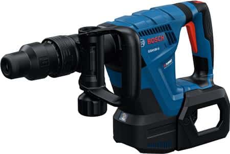 Mejselhammer gsh 18v-5 xl-boxx