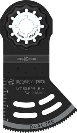 Savklinge ayz53bpb l:40mm multi bim