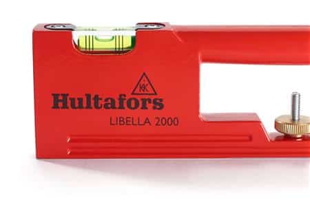 Vaterpas aluminium libella 2000