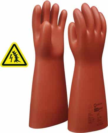 Handske laus - arc flash klasse 1 s10