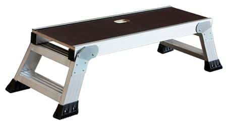 Arbejdsbuk proff mega 0,30m 2 trin