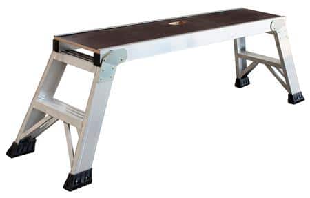 Arbejdsbuk proff mega 0,52m 2 trin