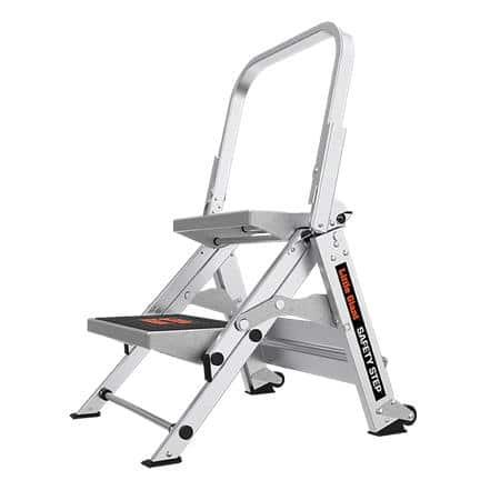 Trappestige giant safety step 2 trin