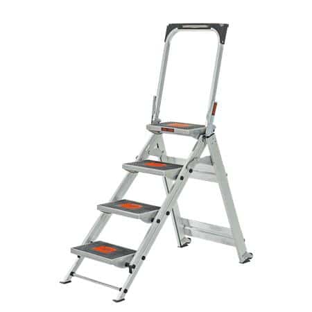 Trappestige giant safety step 4 trin