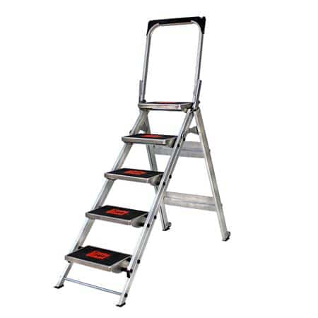 Trappestige giant safety step 5 trin