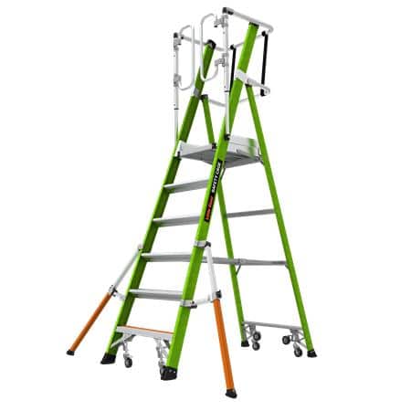 Skydestige giant hyperlite 2x12 trin