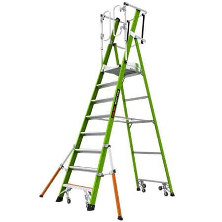 Skydestige giant hyperlite 2x10 trin