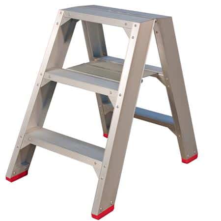 Arbejdsbuk smal super proff 3 trin 0,70m