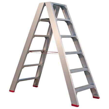 Trappestige dobbel super proff 6 trin