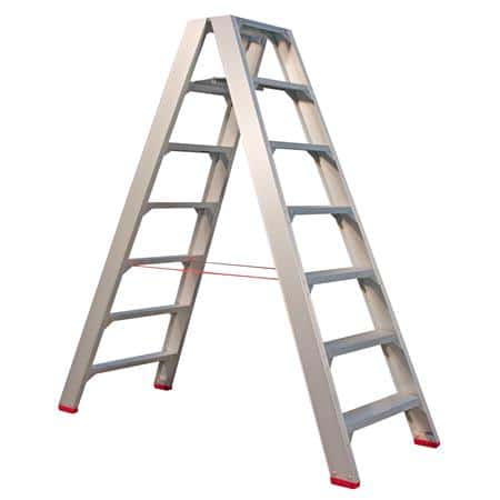 Trappestige dobbel super proff 7 trin