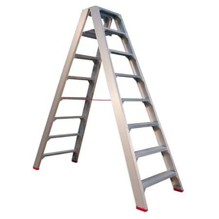 Trappestige dobbel super proff 8 trin