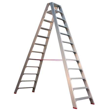 Trappestige dobbel super proff 12 trin