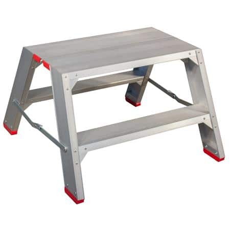 Arbejdsbuk extra bred super proff 2 trin