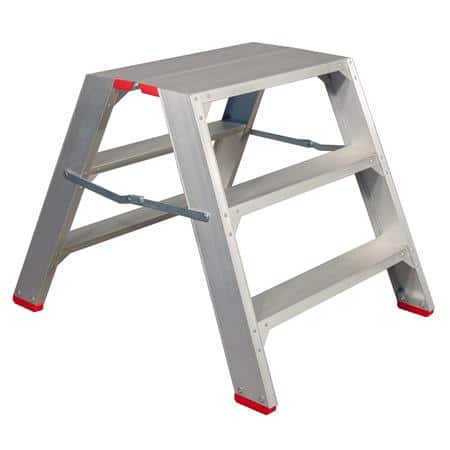 Arbejdsbuk extra bred super proff 3 trin
