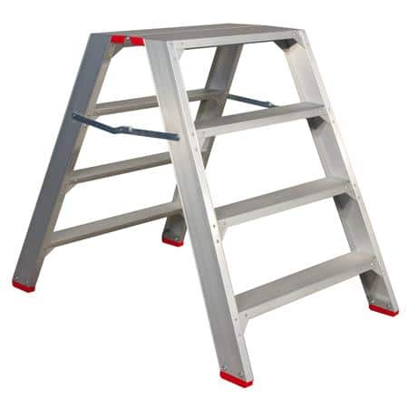 Arbejdsbuk extra bred super proff 4 trin