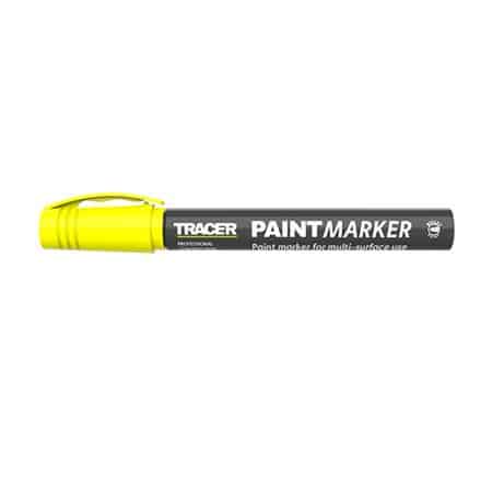 Maling marker gul