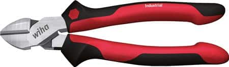 Wiha sidebidetang 160mm, dynamic joint